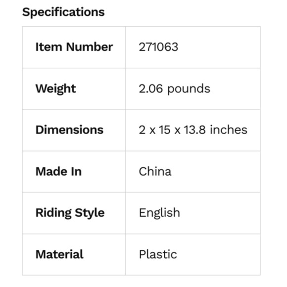 Horze Equestrian Gel Back Riser Horse Pad NEW - Picture 3 of 5